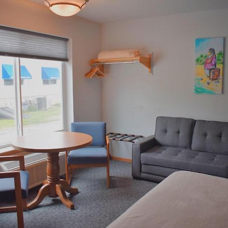 Innlet Motel 斯特金贝 外观 照片