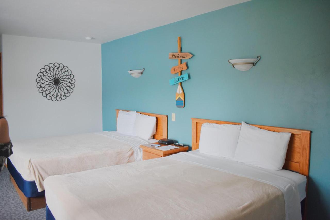Innlet Motel 斯特金贝 外观 照片