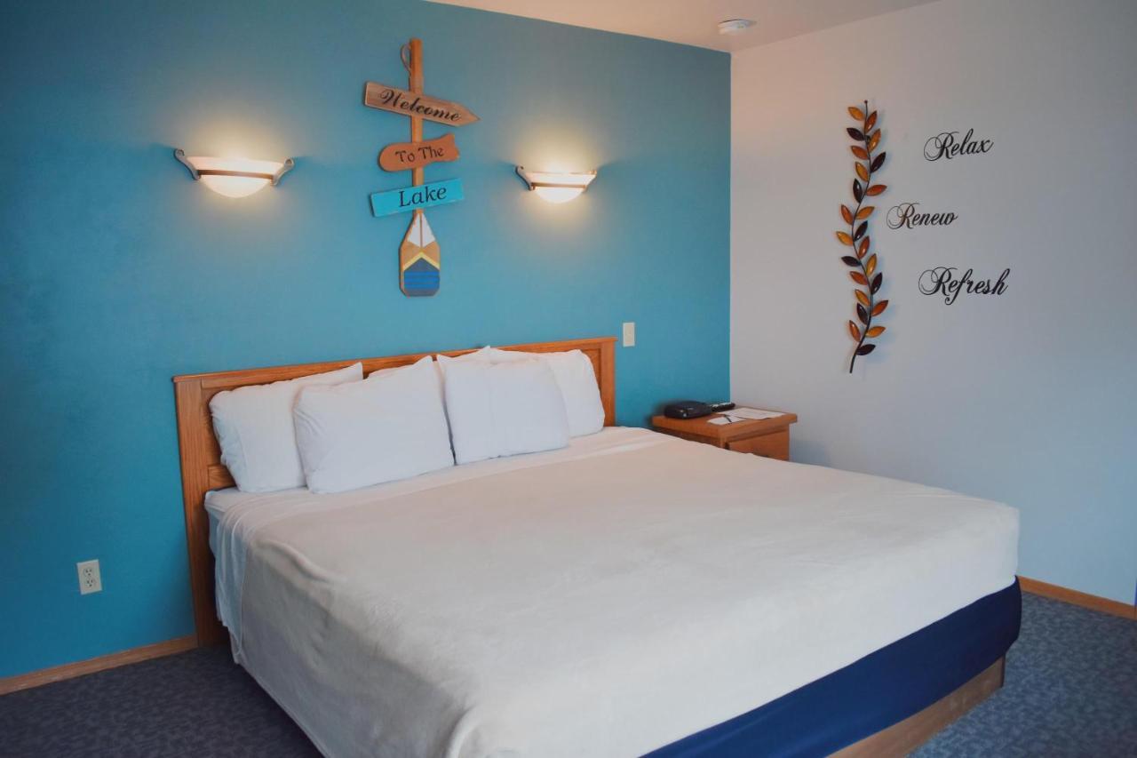 Innlet Motel 斯特金贝 外观 照片