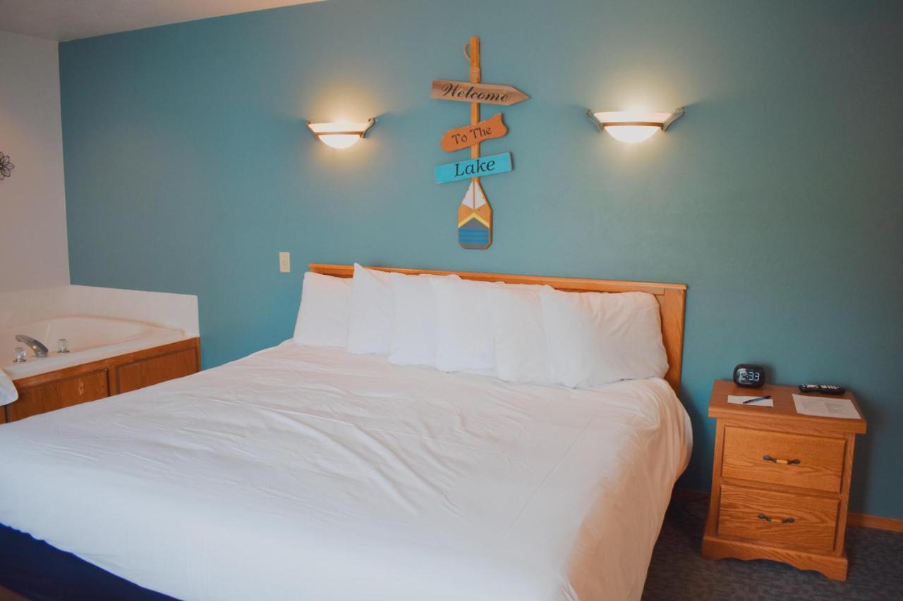 Innlet Motel 斯特金贝 外观 照片