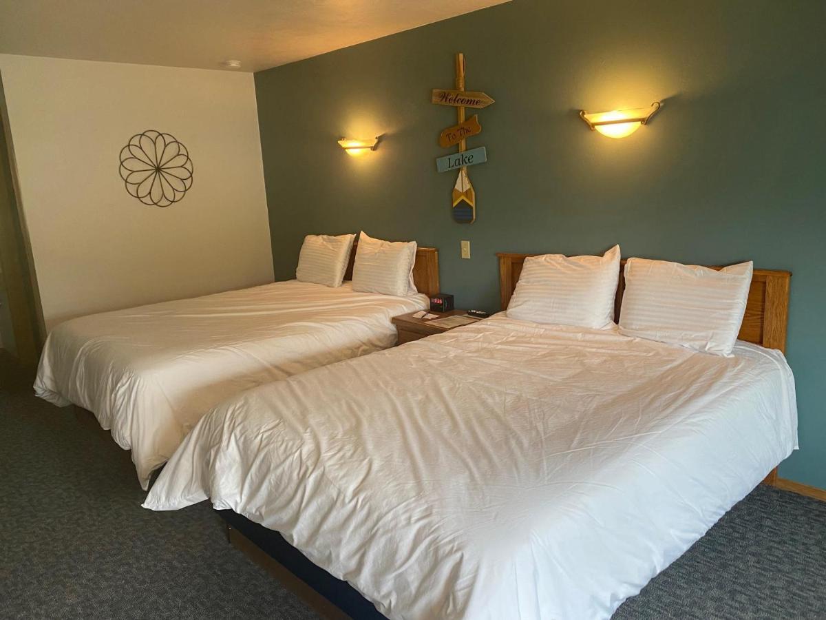 Innlet Motel 斯特金贝 外观 照片
